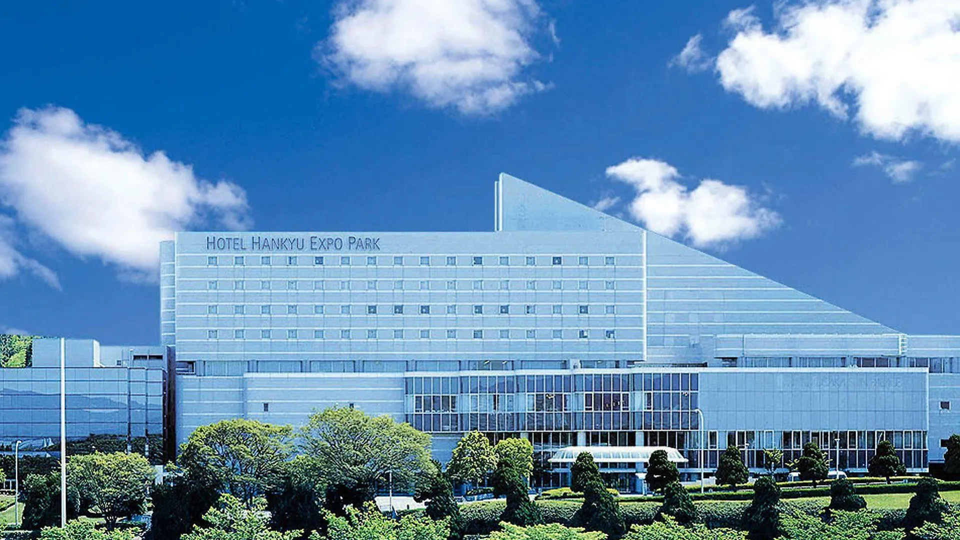 Hotel Hankyu Expo Park Osaka Suita